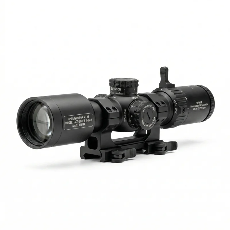 LPVO / Scope